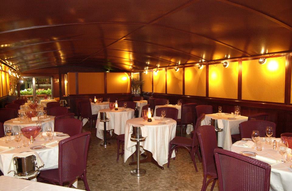 Ristoranti specialità di pesce a Rialto Venezia centro storico