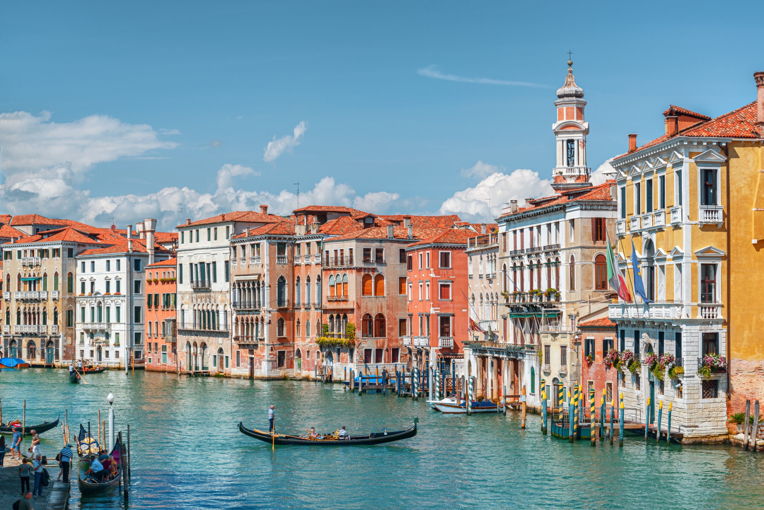 Ristorante con cucina tipica veneziana a Venezia in centro storico